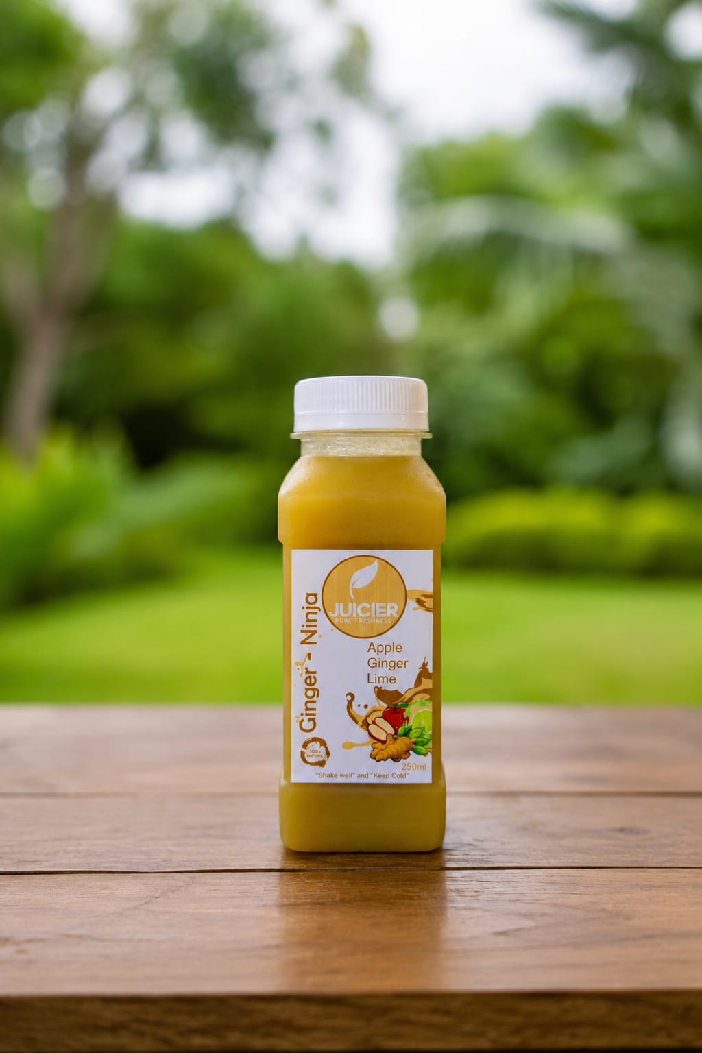Ginger Ninja Juice (6x 250ml)