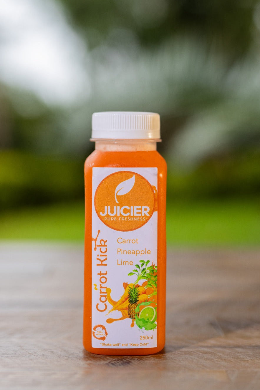 Carrot Kick Juice (6x 250ml)