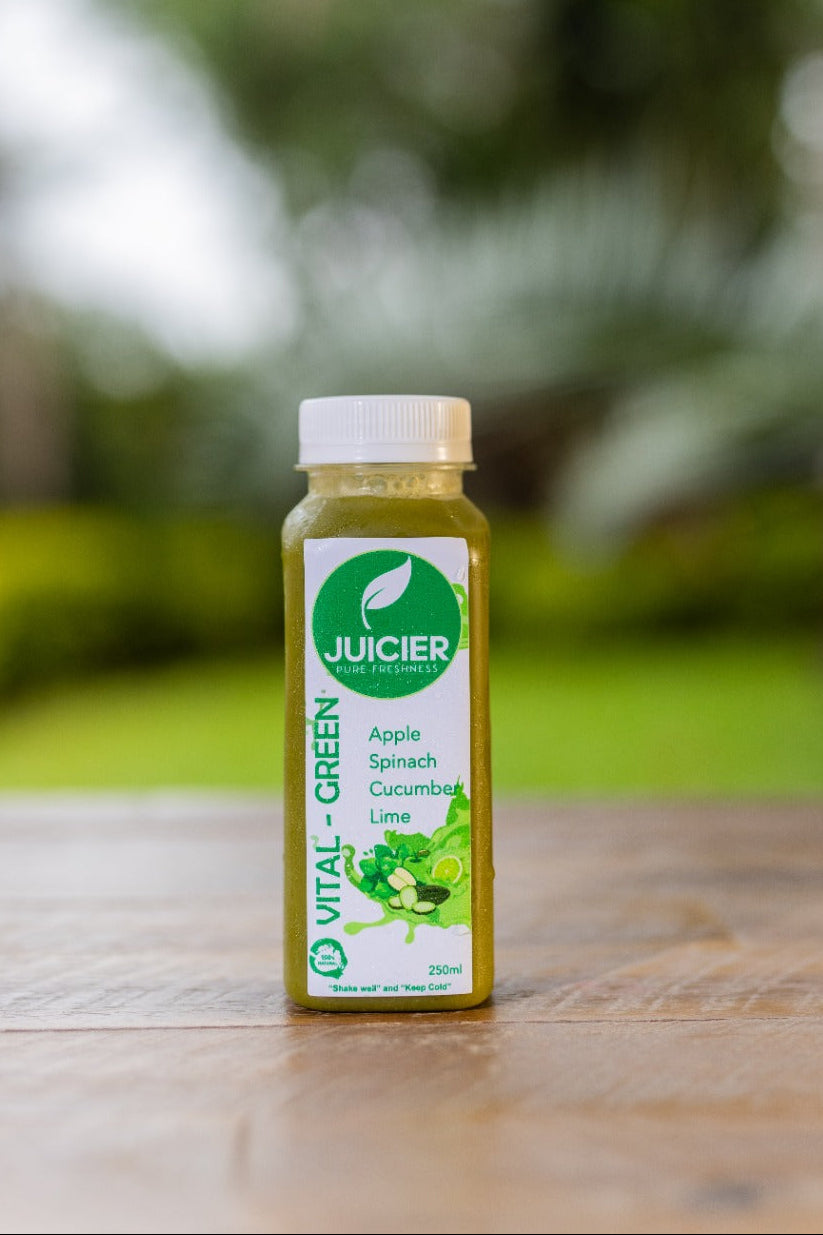 Vital Green Juice (6x 250ml)